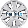 1 Set capace roti 16 inch model 3 Ford Focus 2014-2018 1.5 TDCi 95 cai diesel