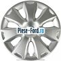 1 Set capace roti 16 inch model 3 Ford S-Max 2007-2014 2.0 TDCi 130 cai diesel | Foto 1 #76820170C7