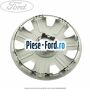 1 Set capace roti 16 inch model 4 Ford C-Max 2007-2011 1.6 TDCi 109 cai diesel | Foto 4 #DE196F63C6