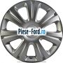 1 Set capace roti 16 inch model 5 Ford Focus 2011-2014 2.0 ST 250 cai benzina | Foto 2