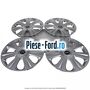 1 Set capace roti 16 inch model 5 Ford Focus 2011-2014 2.0 ST 250 cai benzina | Foto 2 #727593DABD
