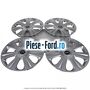 1 Set capace roti 16 inch model 5 Ford Mondeo 2000-2007 2.0 TDDI 115 cai diesel | Foto 2 #308DBDA442