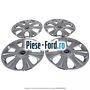 1 Set capace roti 16 inch model 5 Ford Mondeo 2008-2014 2.0 145 cai benzina | Foto 1 #DC484AD978