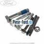 1 Set curea distributie cu pompa apa an 01/2011-10/2014 Ford S-Max 2007-2014 2.0 TDCi 115 cai diesel | Foto 2 #A8363D6DC6