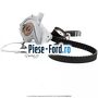 1 Set curea distributie cu pompa apa Ford Fiesta 2013-2017 1.25 60 cai benzina | Foto 1 #D799ED5B0A