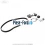 1 Set curea distributie cu pompa apa Ford Focus 2008-2011 1.6 TDCi 109 cai  | Foto 4 #7ED9CEEEFE