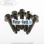 1 Set curea distributie cu pompa apa premium Ford Fiesta 2008-2012 1.6 TDCi 90 cai diesel | Foto 4 #8D67E57224