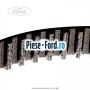 1 Set curea distributie Ford Fiesta 2008-2012 1.6 TDCi 90 cai  | Foto 2 #9F91983848