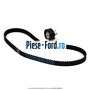 1 Set curea distributie Ford Fiesta 2013-2017 1.4 97 cai benzina | Foto 2 #38500D0404