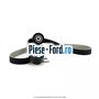 1 Set curea distributie Ford Focus 2008-2011 1.6 TDCi 90 cai diesel | Foto 1 #05C3206AA6