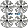 1 Set of 16 inch wheel covers model 3