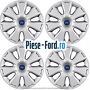 1 Set of 16 inch wheel covers model 3 Ford Focus 2011-2014 1.0 EcoBoost 125 cai benzina | Foto 3 #0546F586E0