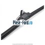 1 Set stergatoare fata flat blade 08/2008-09/2010 Ford Ka 2009-2016 1.2 69 cai  | Foto 3 #17BDADF9DF
