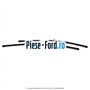 1 Set stergatoare fata flat blade Ford Focus 2011-2014 1.6 TDCi 115 cai  | Foto 2 #3EF7FC66B7