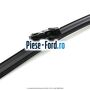 1 Set stergatoare fata flat blade Ford Focus 2014-2018 1.6 Ti 85 cai  | Foto 4 #2FDADB70AF