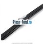 1 Set stergatoare fata flat blade Ford Focus C-Max 2003-2007 1.6 TDCi 109 cai diesel | Foto 1 #384659CE7E