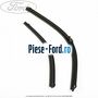 1 Set stergatoare fata flat blade Ford Focus C-Max 2003-2007 1.6 TDCi 109 cai diesel | Foto 3 #384659CE7E