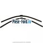 1 Set stergatoare fata flat blade Ford Galaxy 2000-2006 1.9 TDI 150 cai  | Foto 2 #5A8AE1879D