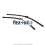 1 Set stergatoare fata flat blade Ford Galaxy 2007-2014 2.3 160 cai benzina | Foto 2 #419C2F39BD