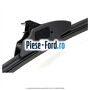 1 Set stergatoare fata flat blade Ford Mondeo 2000-2007 2.0 TDCi 131 cai  | Foto 1 #35B7BA9B68