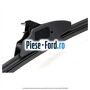 1 Set stergatoare fata flat blade Ford Tourneo Connect 2002-2014 1.8 Turbo Di 90 cai diesel | Foto 1 #CB37F7563D