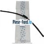 1 Set stergatoare fata flat blade Ford Transit Courier 2019-2023 1.5 TDCi 75 cai  | Foto 6 #88B6479E9A