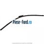 1 Set stergatoare fata flat blade Ford Transit Courier 2019-2023 1.5 TDCi 75 cai  | Foto 2 #88B6479E9A