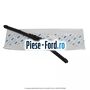 1 Set stergatoare fata flat blade Ford Transit Courier 2019-2023 1.5 TDCi 75 cai  | Foto 4 #88B6479E9A