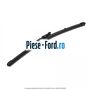 1 Set stergatoare fata flat blade Ford Transit Courier 2019-2023 1.5 TDCi 75 cai  | Foto 5 #88B6479E9A
