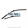 1 Set stergatoare fata flat blade Ford Transit Courier 2019-2023 1.5 TDCi 75 cai  | Foto 7 #88B6479E9A