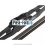 1 Set stergatoare fata Ford Escort 1990-1995 1.8 4x4 105 cai benzina | Foto 3 #A7BD512276