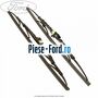 1 Set stergatoare fata Ford Escort 1995-1998 RS 2000 150 cai benzina