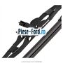 1 Set stergatoare fata Ford Fusion 1.4 TDCi 68 cai  | Foto 1 #4630012A0B