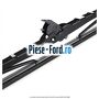 1 Set stergatoare fata Ford Mondeo 2000-2007 ST220 226 cai benzina | Foto 2