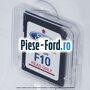 1 Software navigatie Ford Sync II 2021 Ford Fiesta 2013-2017 1.0 EcoBoost 125 cai benzina