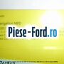 1 Software navigatie Ford Tom-Tom 2022 4.3 inch Ford Focus 2008-2011 2.5 RS 305 cai benzina