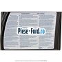 5 Lichid frana Ford Original LV Dot 4 5L Ford Focus 2014-2018 1.6 TDCi ECOnetic 105 cai diesel