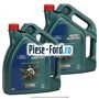 5 Ulei Ford 5W30 Castrol Magnatec A5 5L Ford Scorpio 2.9 i 24V 207 cai benzina | Foto 2 #3137D52691