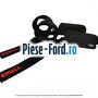 Accesoriu ISOFIX pentru casete de transport Caree Ford Focus 2011-2014 2.0 ST 250 cai benzina