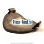 Acoperire carlig de remorcare bara spate RS Ford Focus 2008-2011 2.5 RS 305 cai benzina | Foto 1 #1329DB0885