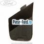 Acoperire locas carlig remorcare Ford Fiesta 2008-2012 1.4 TDCi 70 cai diesel | Foto 2 #841A4204CF