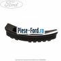 Acoperire pedala ambreiaj / frana fara pin blocare Ford Fiesta 2005-2008 1.4 16V 80 cai  | Foto 3 #F3AEB8098A