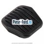 Acoperire pedala ambreiaj frana , manual Ford Focus 2008-2011 1.6 TDCi 90 cai diesel | Foto 2 #9317043C95