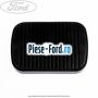 Acoperire pedala frana, cutie automata colt rotund Ford Mondeo 2000-2007 2.0 TDDI 90 cai diesel