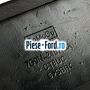 Acoperire pedala frana, cutie automata Ford S-Max 2007-2014 2.0 TDCi 163 cai diesel | Foto 2