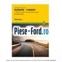 Actualizare harta pentru sistemul de navigatie Ford MFD 2021 Ford S-Max 2007-2014 2.0 EcoBoost 203 cai benzina