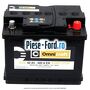 Acumulator 60 AH Start Stop Omnicraft Ford Fiesta 2008-2012 1.6 TDCi 90 cai diesel | Foto 1 #81FB95D8F9
