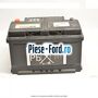 Acumulator 65 AH Start Stop Ford Focus 1998-2004 1.8 DI/TDDi 90 cai diesel | Foto 1 #48A61C2F00