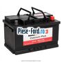 Acumulator 70 AH Motorcraft Ford Fiesta 2008-2012 1.4 97 cai benzina