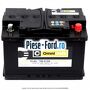 Acumulator 70 AH Start Stop Omnicraft Ford Ranger 2019-2022 2.0 EcoBlue 4x4 213 cai diesel | Foto 1 #6D1364A872